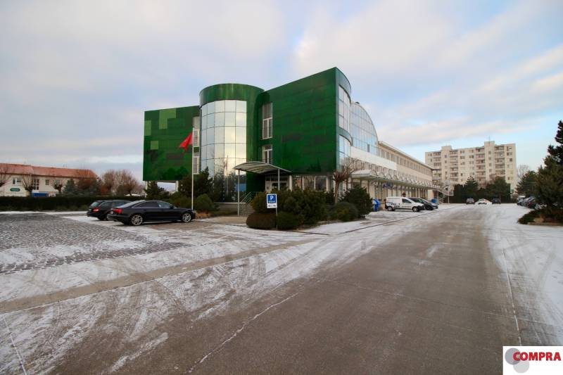 Rent Offices, Offices, Krajná, Bratislava - Ružinov, Slovakia