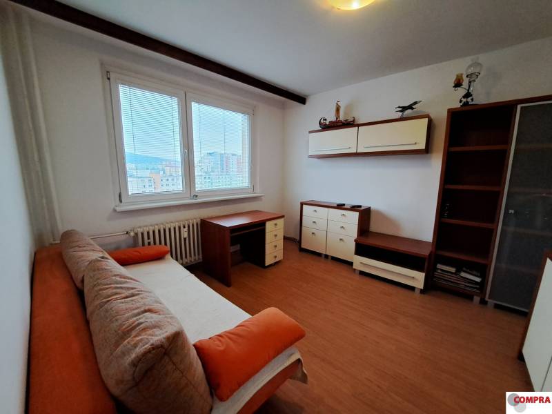Sale Two bedroom apartment, Two bedroom apartment, Bíliková, Bratislav