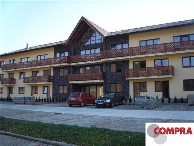 Sale One bedroom apartment, One bedroom apartment, Oščadnica, Čadca, S