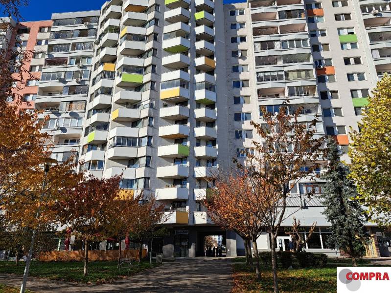 Sale One bedroom apartment, One bedroom apartment, Fedinova, Bratislav