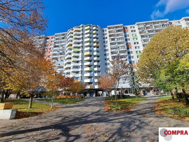 Sale One bedroom apartment, One bedroom apartment, Fedinova, Bratislav