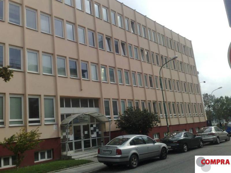 Rent Offices, Offices, Pluhová, Bratislava - Nové Mesto, Slovakia