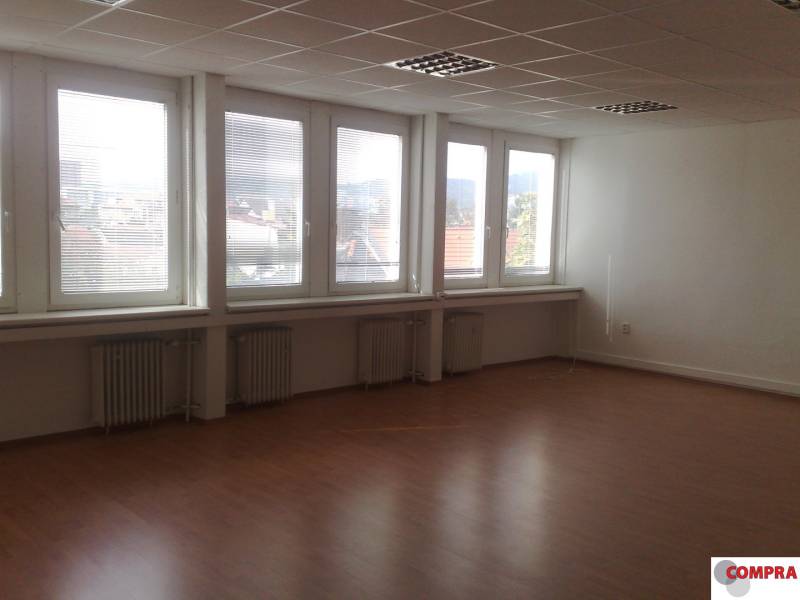Rent Offices, Pluhová, Bratislava - Nové Mesto, Slovakia