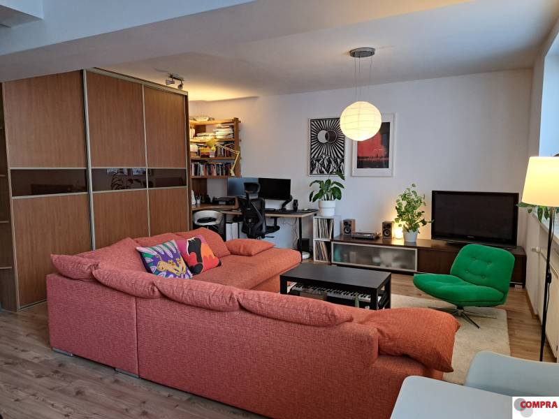 Rent One bedroom apartment, One bedroom apartment, Tabaková, Bratislav