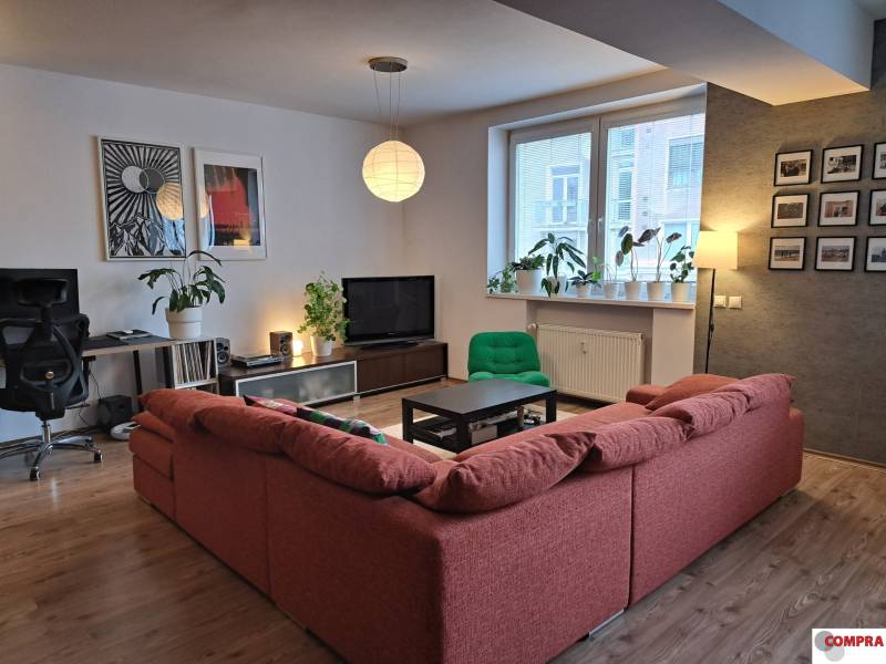 Rent One bedroom apartment, One bedroom apartment, Tabaková, Bratislav