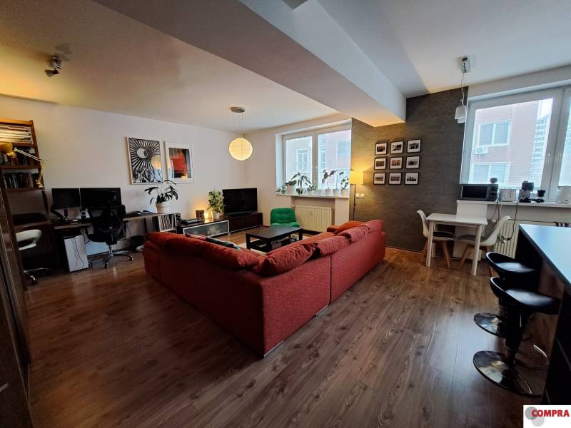 Rent One bedroom apartment, One bedroom apartment, Tabaková, Bratislav