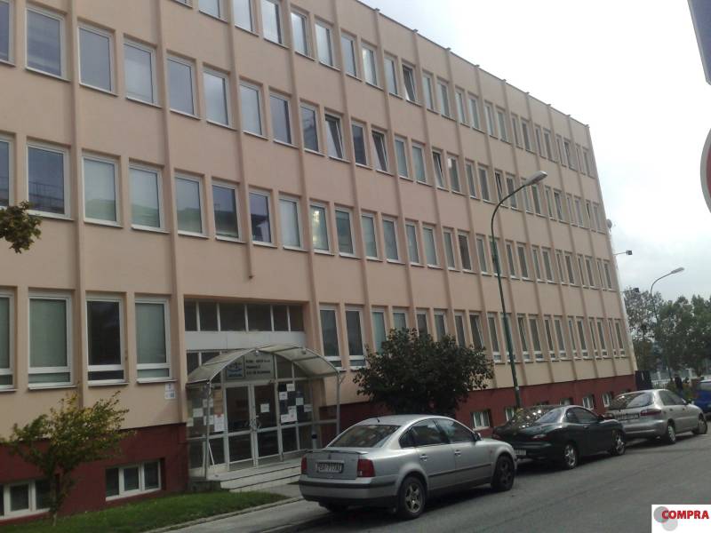 Rent Offices, Offices, Pluhová, Bratislava - Nové Mesto, Slovakia