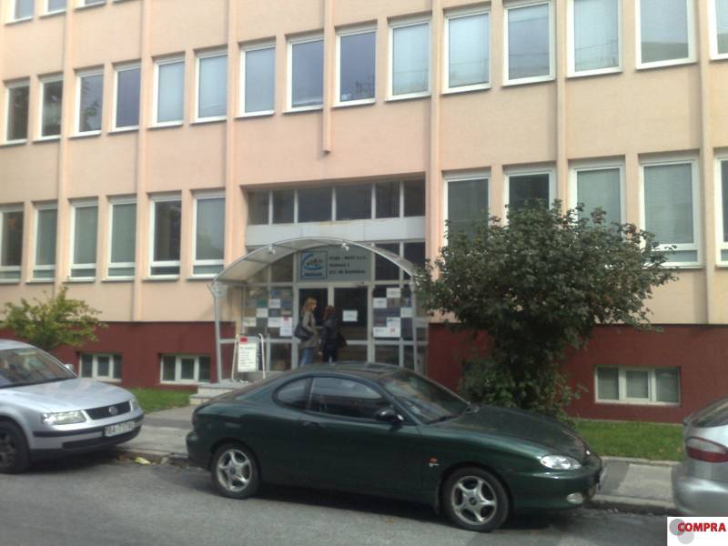 Rent Offices, Offices, Pluhová, Bratislava - Nové Mesto, Slovakia